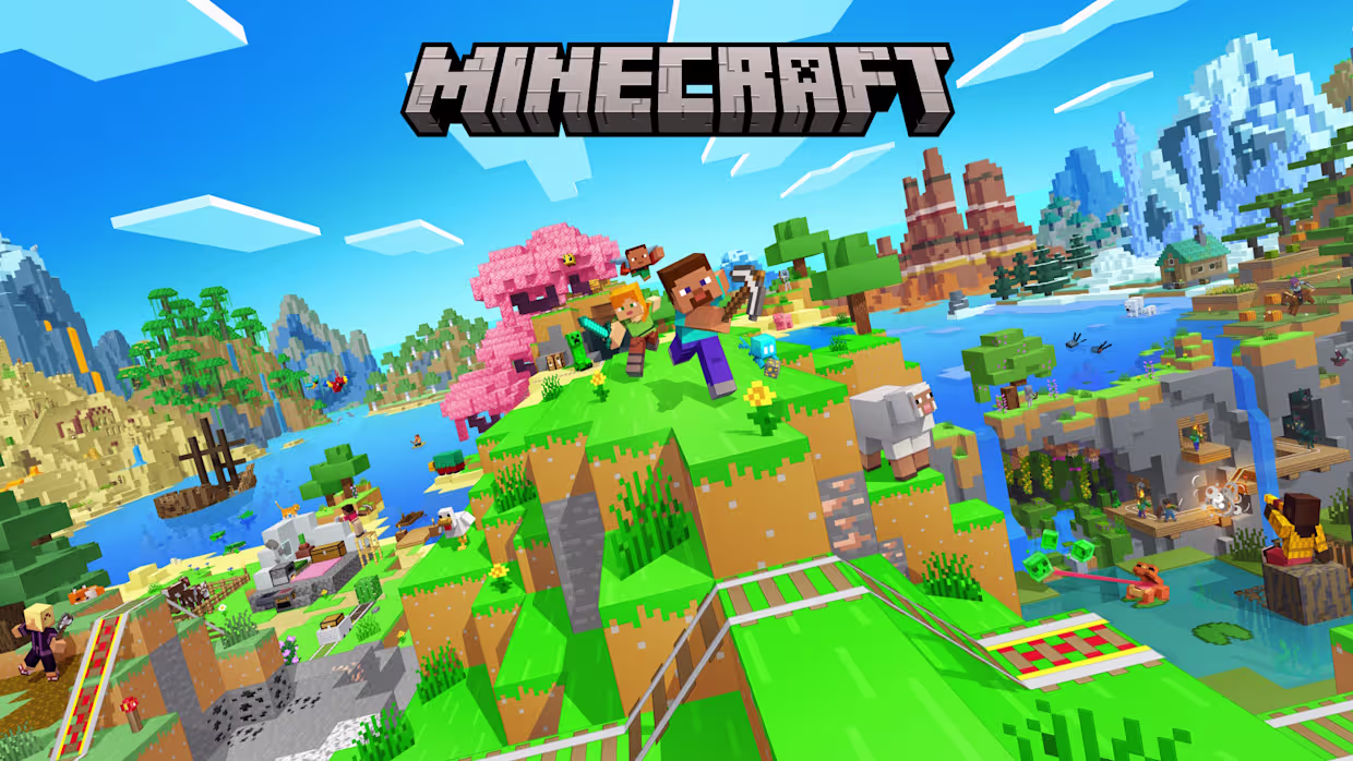 Lojas para Minecraft